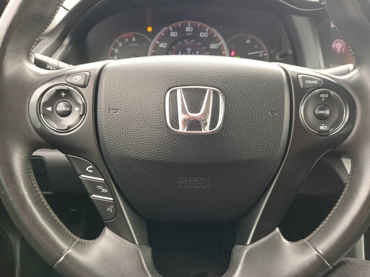 2014 Honda Accord for sale at Auto Haus Imports in Irving, TX