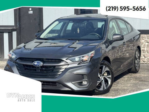 2024 Subaru Legacy Premium