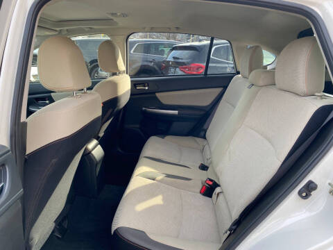 2017 Subaru Crosstrek 2.0i Premium