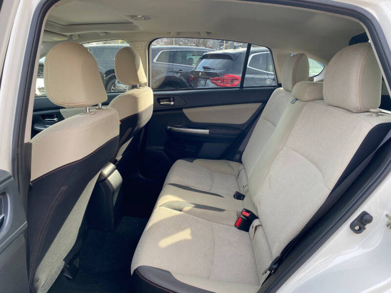 2017 Subaru Crosstrek 2.0i Premium