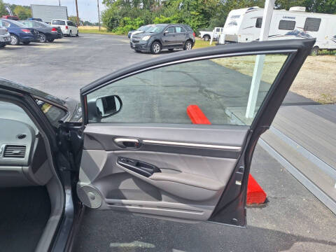 2011 Honda Civic EX-L