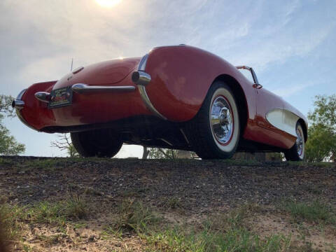 1957 Chevrolet Corvette