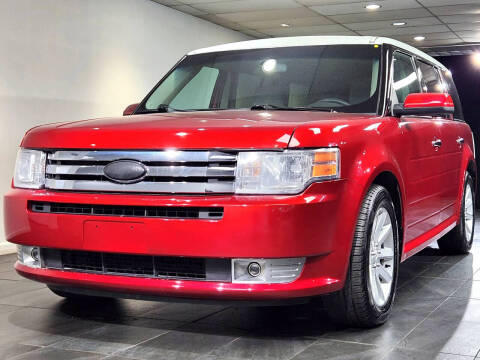 2011 Ford Flex SEL