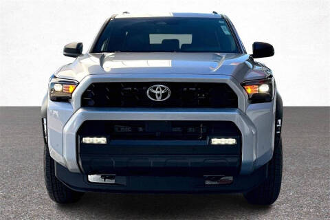 2025 Toyota 4Runner