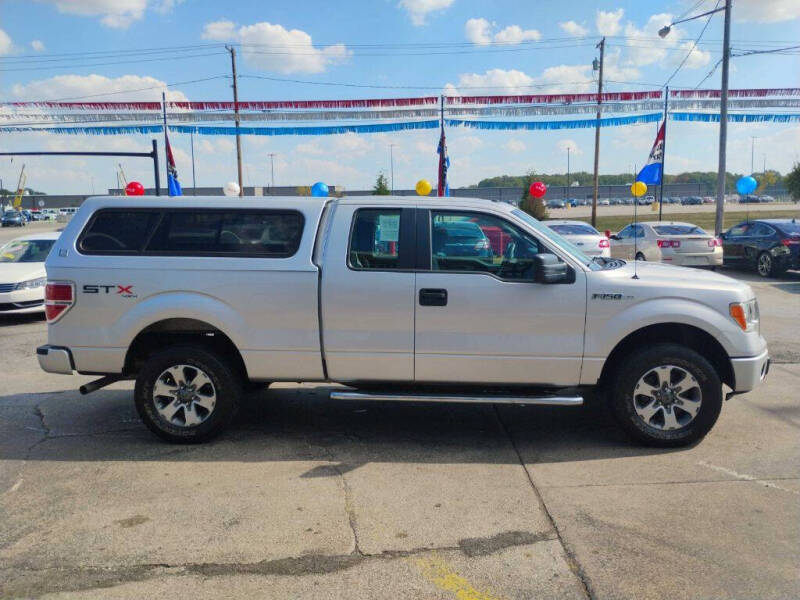 2013 Ford F-150