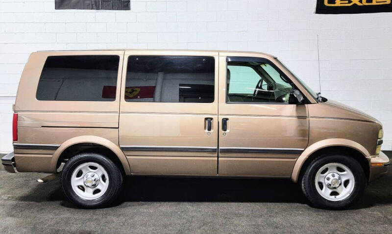 2005 Chevrolet Astro