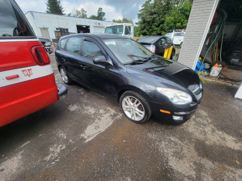 2009 Hyundai Elantra for sale at Townline Motors in Cortland NY