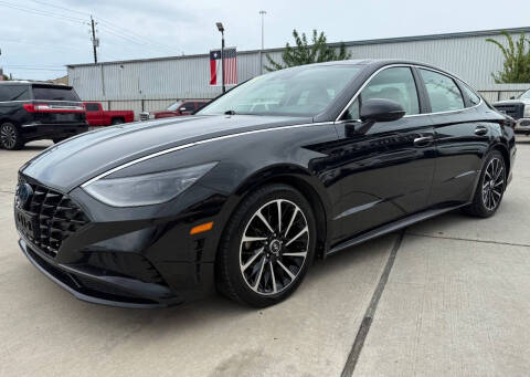 2021 Hyundai Sonata Limited