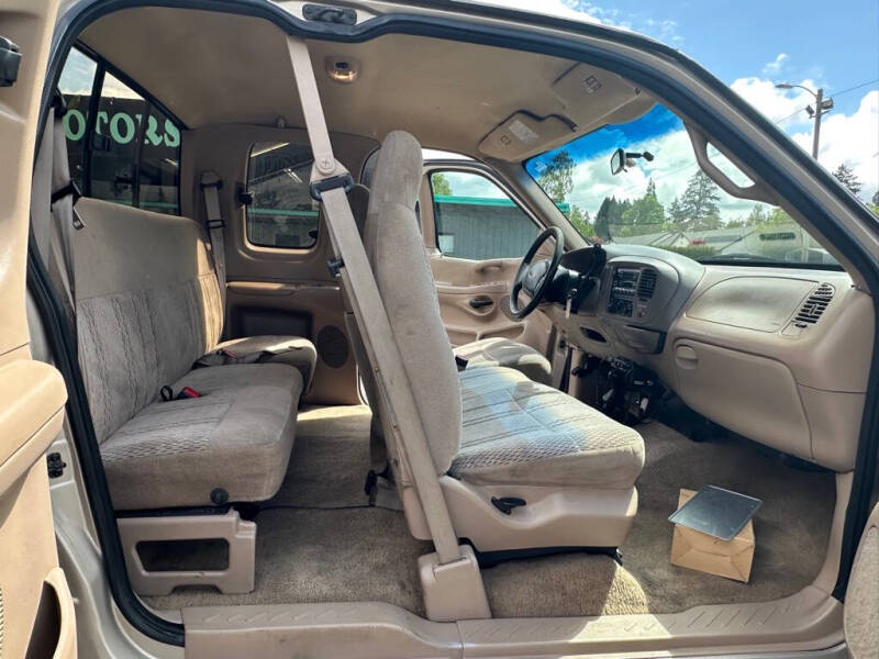 1997 Ford F-150