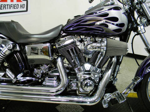 2002 Harley-Davidson Dyna