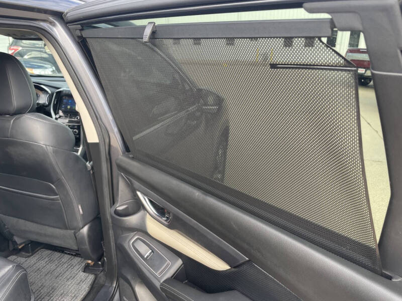 2019 Subaru Ascent Limited 7-Passenger