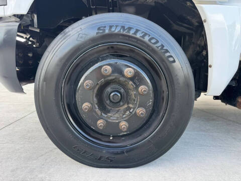 2019 Chevrolet Silverado 6500HD