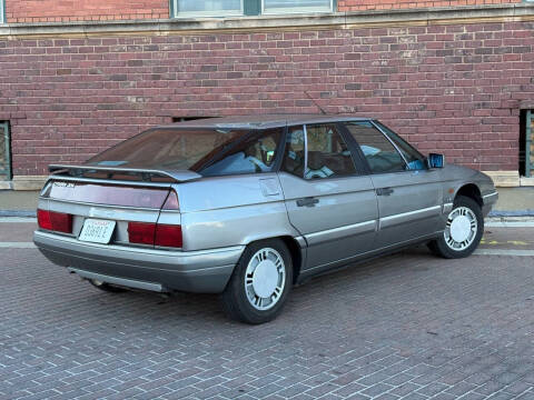 1992 Citroen XM