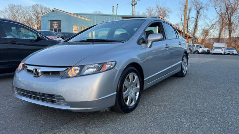 2008 Honda Civic LX