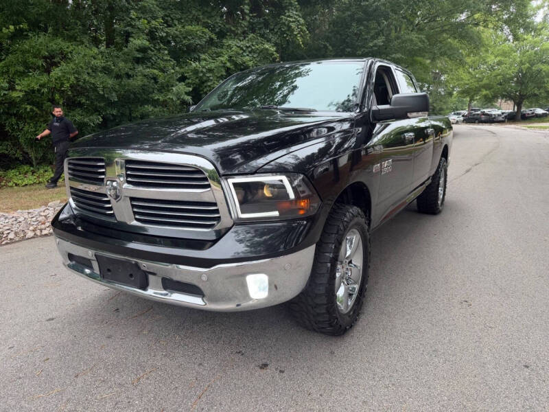 2016 RAM 1500 Big Horn