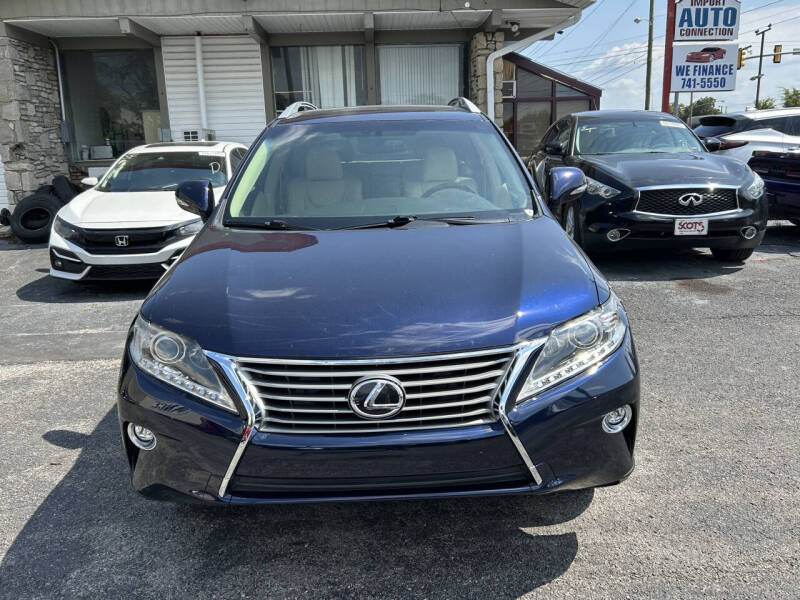 2015 Lexus RX 350