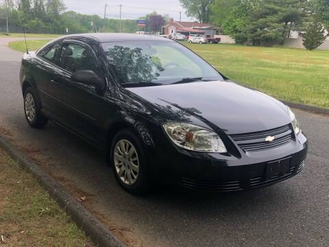 2010 Chevrolet Cobalt for sale at Garden Auto Sales in Feeding Hills MA