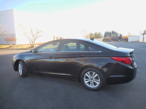 2013 Hyundai Sonata GLS