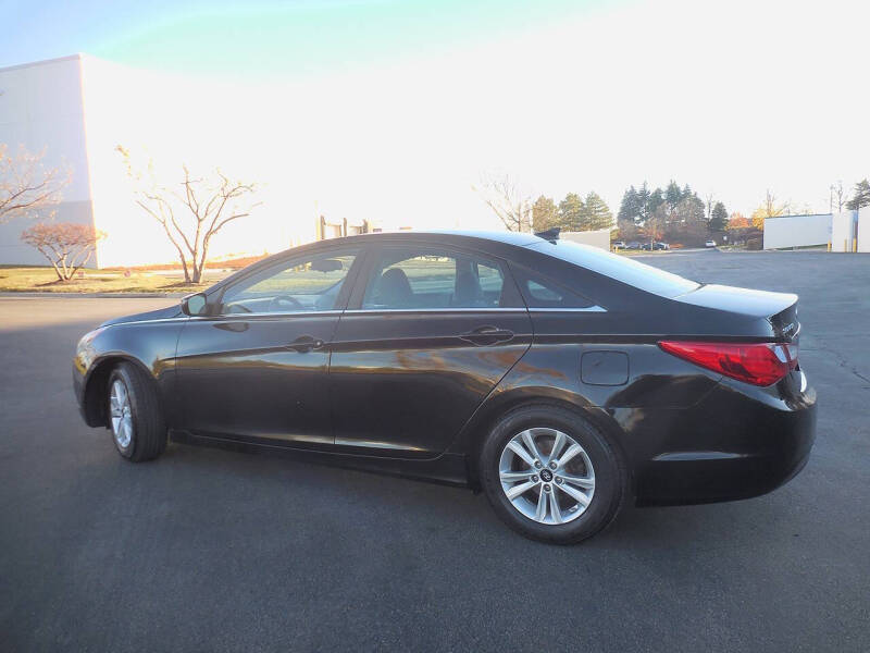 2013 Hyundai Sonata GLS