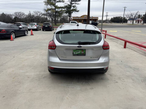 2016 Ford Focus Electric