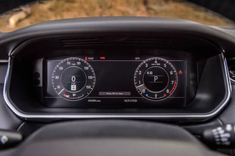 2018 Land Rover Range Rover Sport HSE