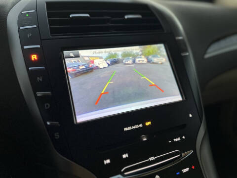 2013 Lincoln MKZ