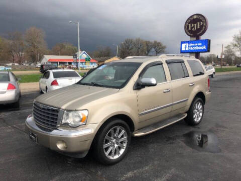 2009 Chrysler Aspen Limited