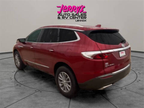 2024 Buick Enclave Premium