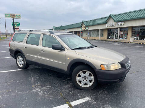 2005 Volvo XC70