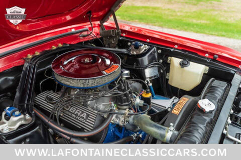 1968 Ford Mustang