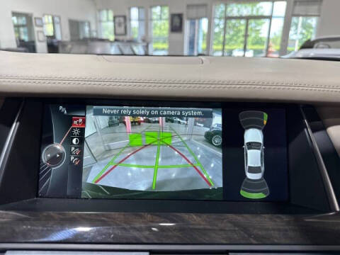 2014 BMW 7 Series