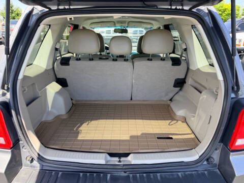 2010 Ford Escape XLT