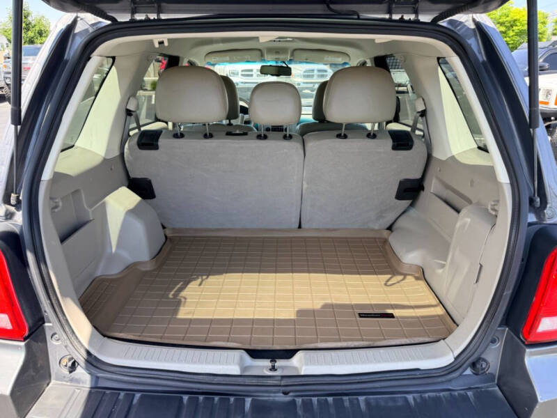 2010 Ford Escape XLT