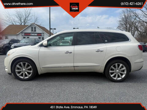 2015 Buick Enclave Premium