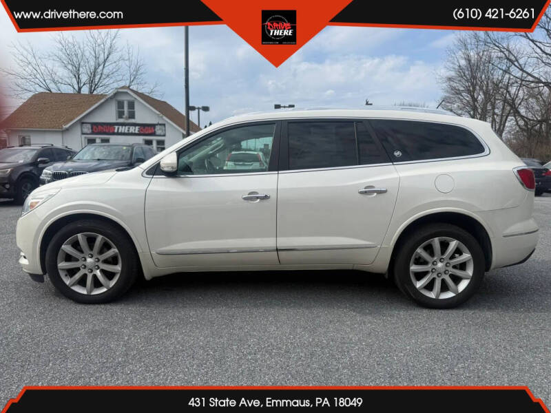 2015 Buick Enclave Premium
