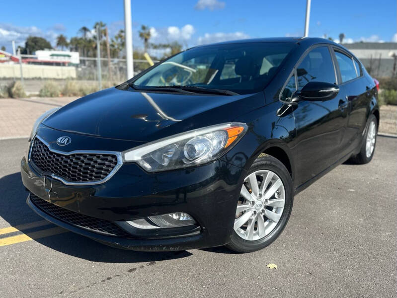 2016 Kia Forte for sale at Korski Auto Group in National City CA