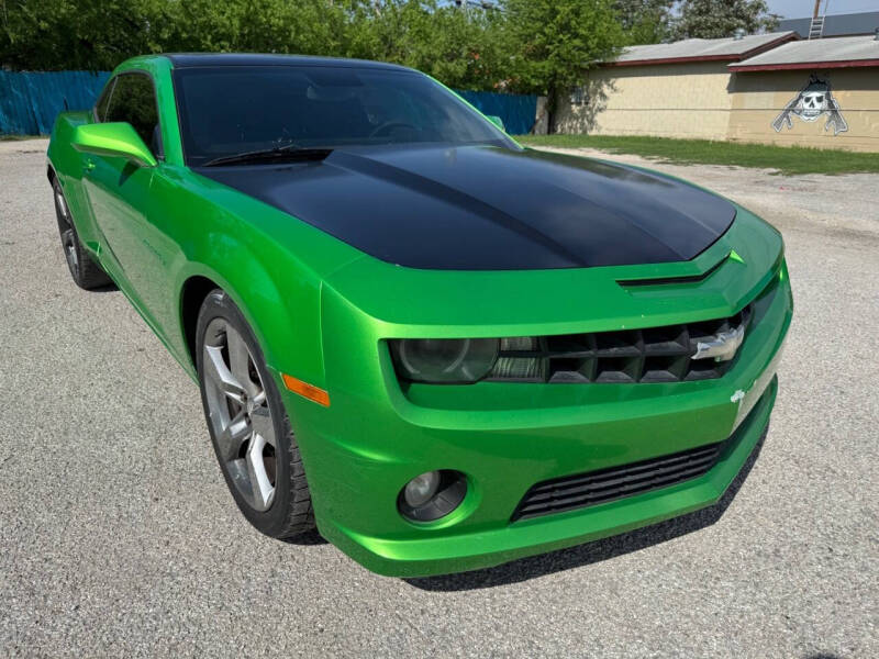 2011 Chevrolet Camaro SS