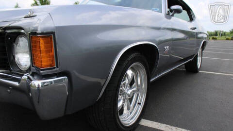 1972 Chevrolet Chevelle