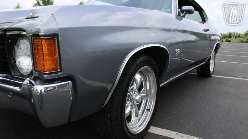 1972 Chevrolet Chevelle