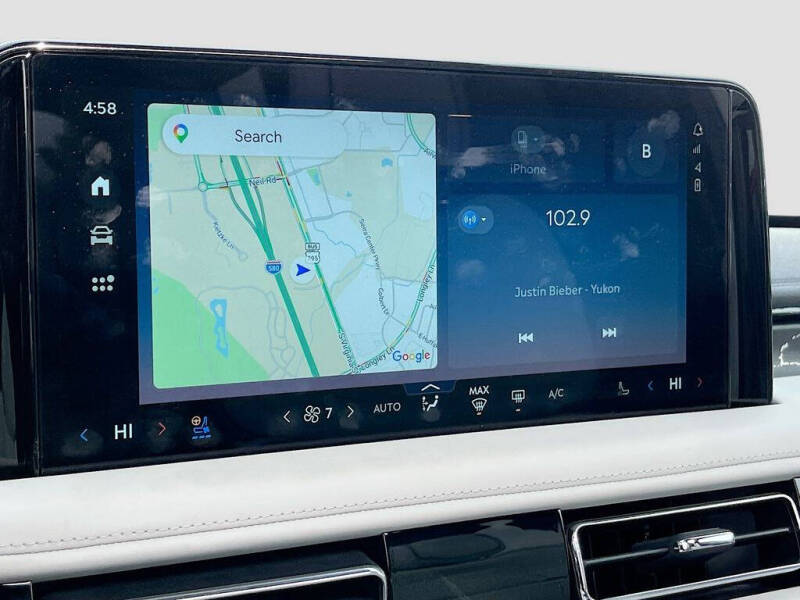 2025 Lincoln Aviator Black Label