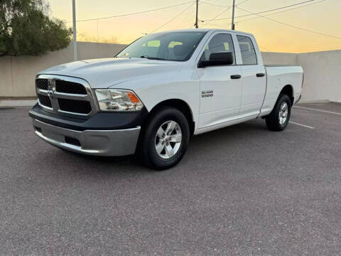 2014 RAM 1500 for sale at Robles Auto Sales in Phoenix AZ