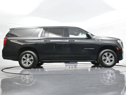 2023 GMC Yukon XL SLE