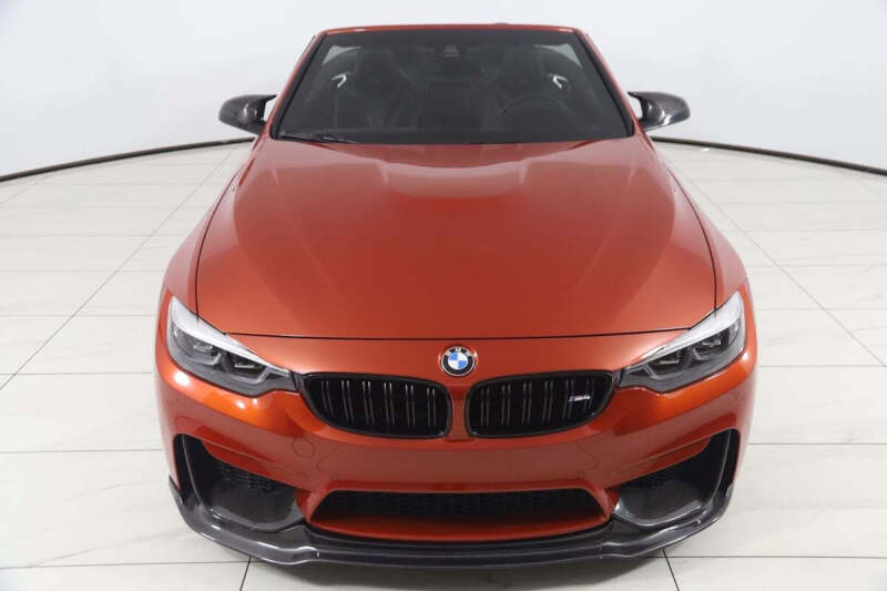 2019 BMW M4