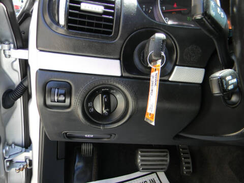 2005 Porsche Cayenne S