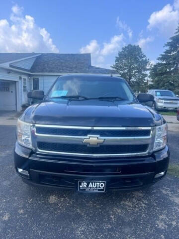 2010 Chevrolet Silverado 1500 for sale at JR Auto in Brookings SD