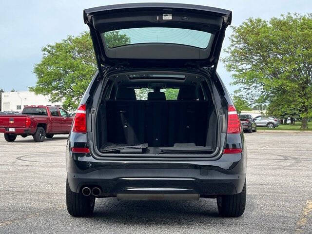 2017 BMW X3 xDrive28i