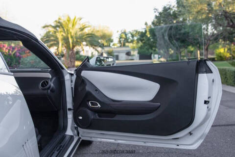 2011 Chevrolet Camaro SS