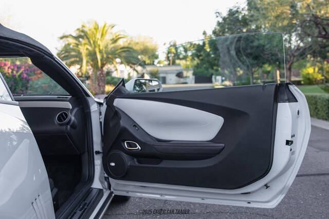 2011 Chevrolet Camaro SS