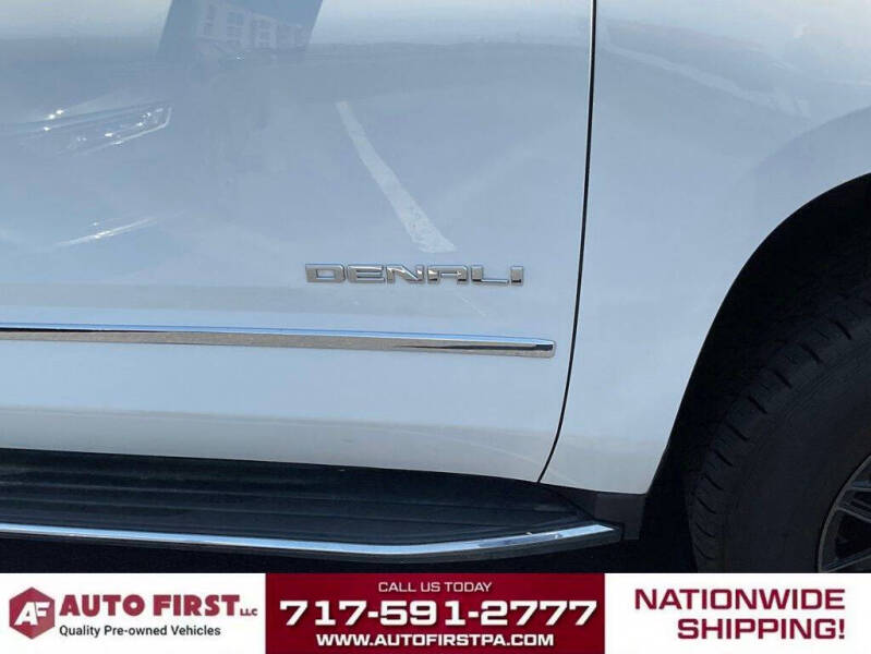 2018 GMC Yukon XL Denali