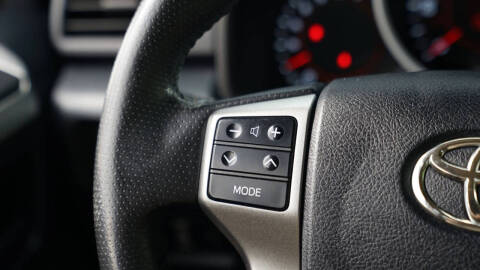 2012 Toyota 4Runner Limited